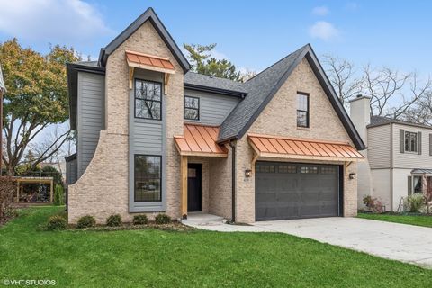 A home in Arlington Heights