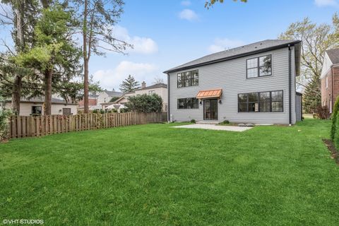 A home in Arlington Heights