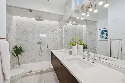 Tiny photo for 2237 N Hoyne Avenue #3N, Chicago, IL 60647 (MLS # 12516548)