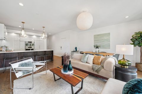 Tiny photo for 2237 N Hoyne Avenue #3N, Chicago, IL 60647 (MLS # 12516548)