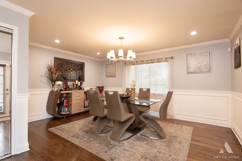 Tiny photo for 15330 Ingleside Avenue, South Holland, IL 60473 (MLS # 12638010)