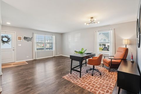 Tiny photo for 415 Cronin Boulevard, Shorewood, IL 60404 (MLS # 12581502)