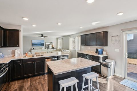 Tiny photo for 415 Cronin Boulevard, Shorewood, IL 60404 (MLS # 12581502)