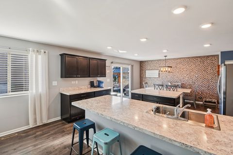 Tiny photo for 415 Cronin Boulevard, Shorewood, IL 60404 (MLS # 12581502)