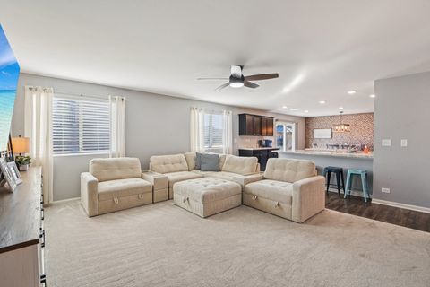 Tiny photo for 415 Cronin Boulevard, Shorewood, IL 60404 (MLS # 12581502)