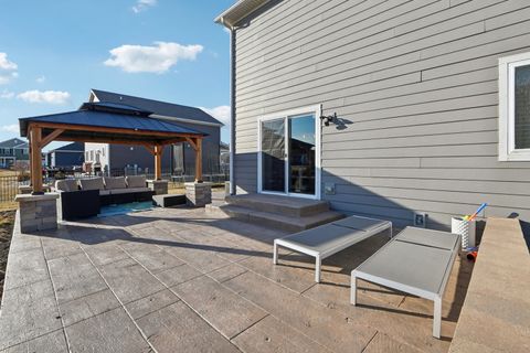 Tiny photo for 415 Cronin Boulevard, Shorewood, IL 60404 (MLS # 12581502)