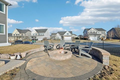 Tiny photo for 415 Cronin Boulevard, Shorewood, IL 60404 (MLS # 12581502)