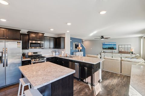 Tiny photo for 415 Cronin Boulevard, Shorewood, IL 60404 (MLS # 12581502)