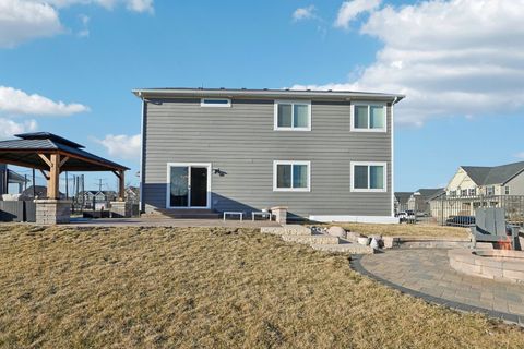 Tiny photo for 415 Cronin Boulevard, Shorewood, IL 60404 (MLS # 12581502)