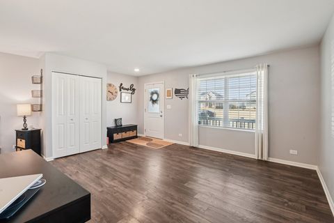 Tiny photo for 415 Cronin Boulevard, Shorewood, IL 60404 (MLS # 12581502)