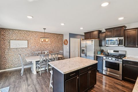 Tiny photo for 415 Cronin Boulevard, Shorewood, IL 60404 (MLS # 12581502)