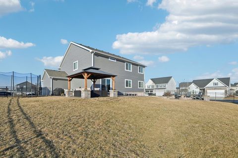 Tiny photo for 415 Cronin Boulevard, Shorewood, IL 60404 (MLS # 12581502)