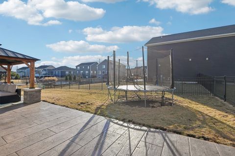 Tiny photo for 415 Cronin Boulevard, Shorewood, IL 60404 (MLS # 12581502)