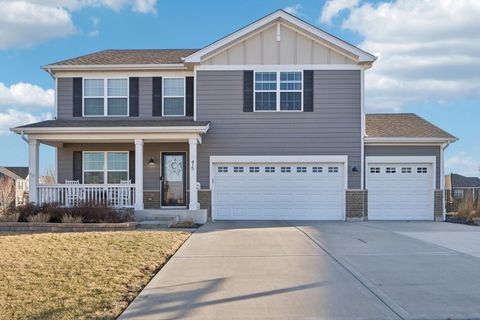 Photo of 415 Cronin Boulevard, Shorewood, IL 60404 (MLS # 12581502)