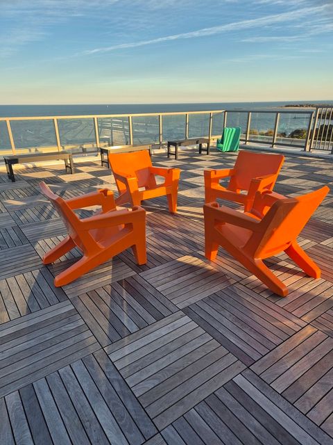 Tiny photo for 5757 N Sheridan Road #3J, Chicago, IL 60660 (MLS # 12515978)