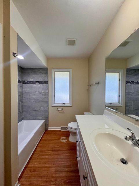Tiny photo for 19252 Oakwood Avenue, Lansing, IL 60438 (MLS # 12676910)