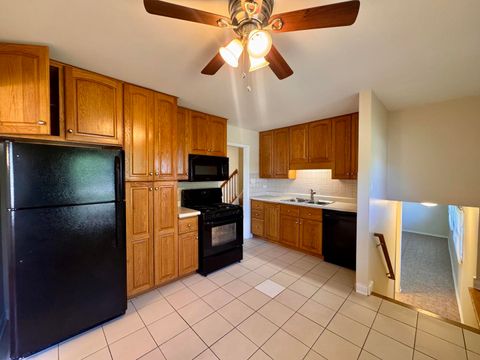 Tiny photo for 19252 Oakwood Avenue, Lansing, IL 60438 (MLS # 12676910)