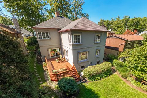 Tiny photo for 721 Lenox Road, Glen Ellyn, IL 60137 (MLS # 12465741)