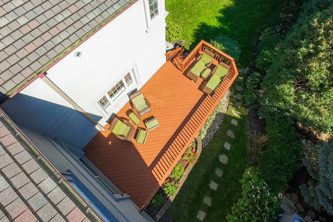 Tiny photo for 721 Lenox Road, Glen Ellyn, IL 60137 (MLS # 12465741)