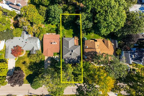 Tiny photo for 721 Lenox Road, Glen Ellyn, IL 60137 (MLS # 12465741)