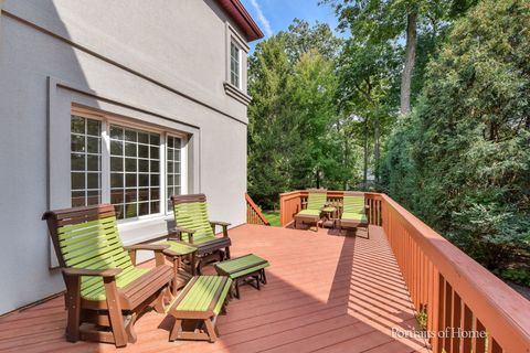 Tiny photo for 721 Lenox Road, Glen Ellyn, IL 60137 (MLS # 12465741)