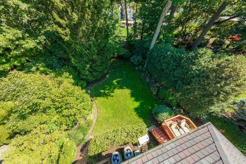 Tiny photo for 721 Lenox Road, Glen Ellyn, IL 60137 (MLS # 12465741)