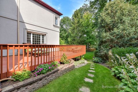 Tiny photo for 721 Lenox Road, Glen Ellyn, IL 60137 (MLS # 12465741)