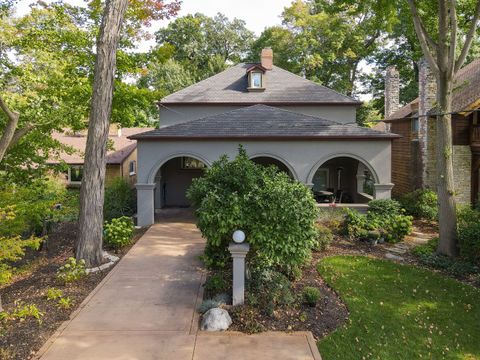 Tiny photo for 721 Lenox Road, Glen Ellyn, IL 60137 (MLS # 12465741)