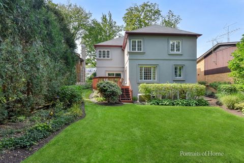 Tiny photo for 721 Lenox Road, Glen Ellyn, IL 60137 (MLS # 12465741)