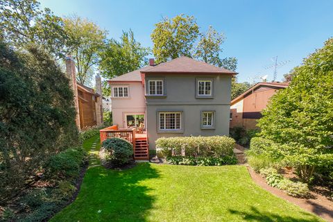 Tiny photo for 721 Lenox Road, Glen Ellyn, IL 60137 (MLS # 12465741)