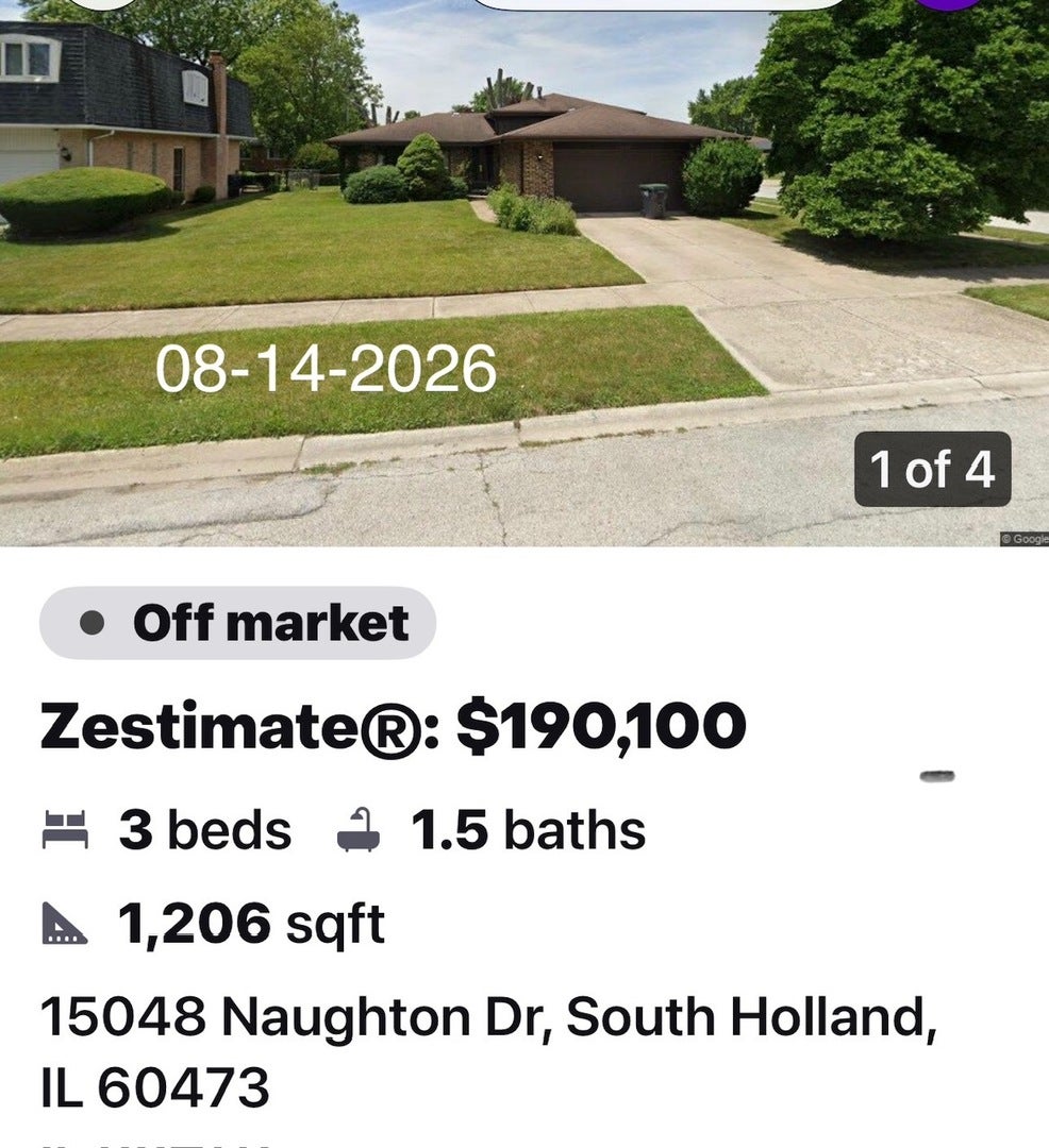 15048 Naughton Drive