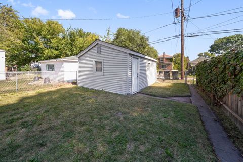 Tiny photo for 14309 S Wabash Avenue, Riverdale, IL 60827 (MLS # 12488554)