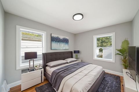 Tiny photo for 14309 S Wabash Avenue, Riverdale, IL 60827 (MLS # 12488554)