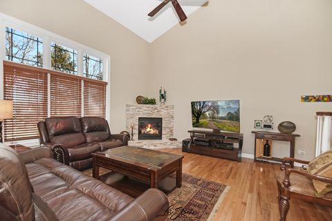 Tiny photo for 10804 CANTERBURY Drive, Mokena, IL 60448 (MLS # 12556355)