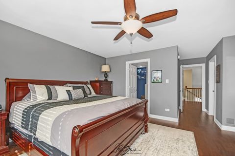 Tiny photo for 10804 CANTERBURY Drive, Mokena, IL 60448 (MLS # 12556355)