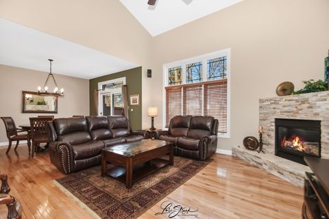 Tiny photo for 10804 CANTERBURY Drive, Mokena, IL 60448 (MLS # 12556355)