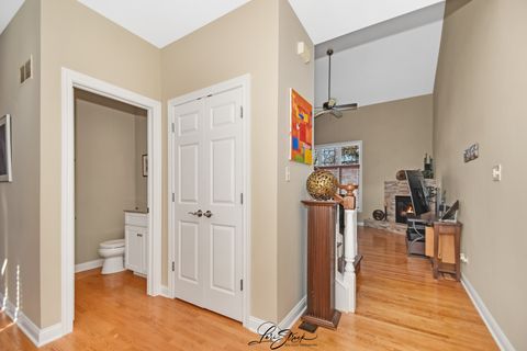 Tiny photo for 10804 CANTERBURY Drive, Mokena, IL 60448 (MLS # 12556355)