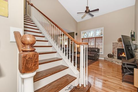 Tiny photo for 10804 CANTERBURY Drive, Mokena, IL 60448 (MLS # 12556355)