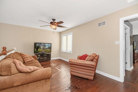 Tiny photo for 10804 CANTERBURY Drive, Mokena, IL 60448 (MLS # 12556355)