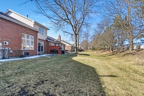 Tiny photo for 10804 CANTERBURY Drive, Mokena, IL 60448 (MLS # 12556355)