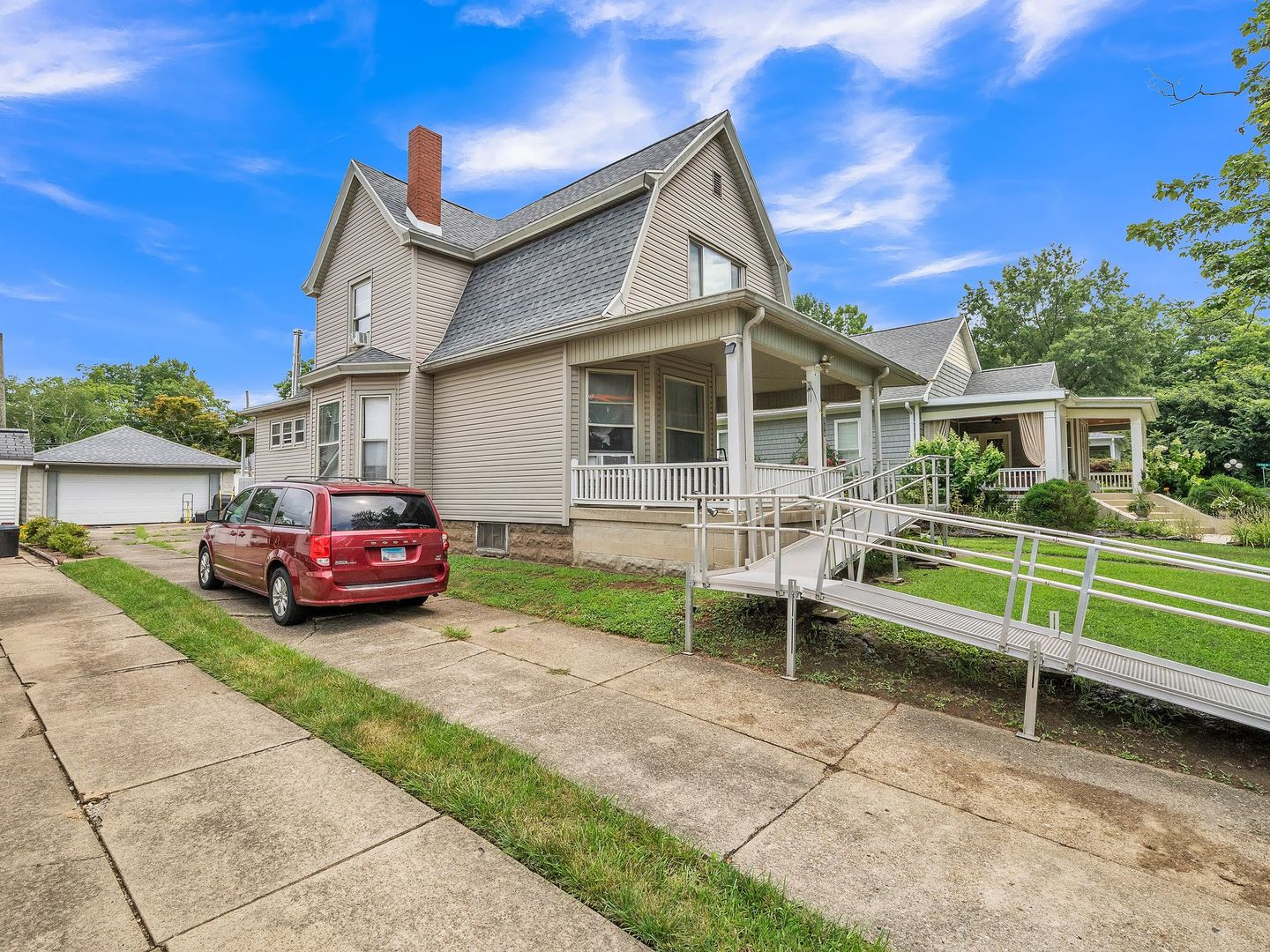 318 E 1st Street