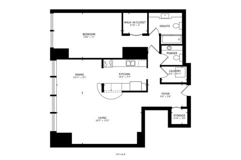 Tiny photo for 360 E Randolph Street #702, Chicago, IL 60601 (MLS # 12598423)