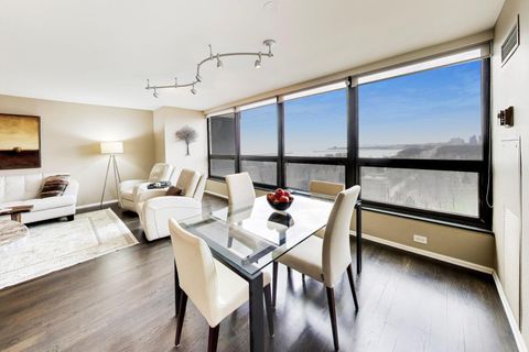 Tiny photo for 360 E Randolph Street #702, Chicago, IL 60601 (MLS # 12598423)
