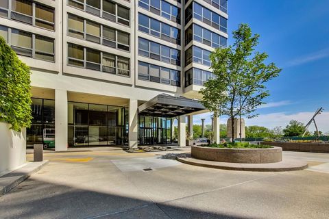 Tiny photo for 360 E Randolph Street #702, Chicago, IL 60601 (MLS # 12598423)
