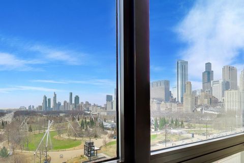 Tiny photo for 360 E Randolph Street #702, Chicago, IL 60601 (MLS # 12598423)
