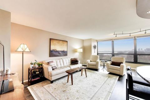 Tiny photo for 360 E Randolph Street #702, Chicago, IL 60601 (MLS # 12598423)