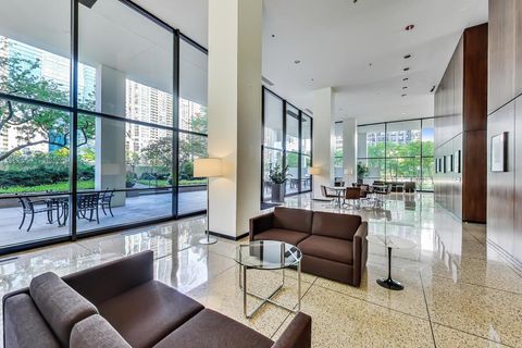 Tiny photo for 360 E Randolph Street #702, Chicago, IL 60601 (MLS # 12598423)