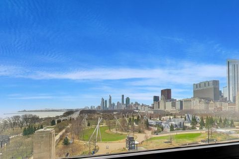 Tiny photo for 360 E Randolph Street #702, Chicago, IL 60601 (MLS # 12598423)