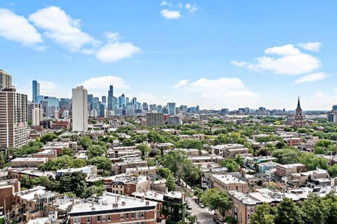 Tiny photo for 1920 N Clark Street #3A, Chicago, IL 60614 (MLS # 12607956)