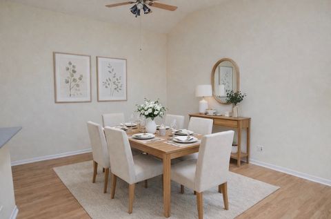 Tiny photo for 727 Nantucket Way, Island Lake, IL 60042 (MLS # 12537074)